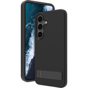 Aksesorë për telefon dbramante Iceland Pro QI2 me Kickstand për Galaxy S25 – Zezë