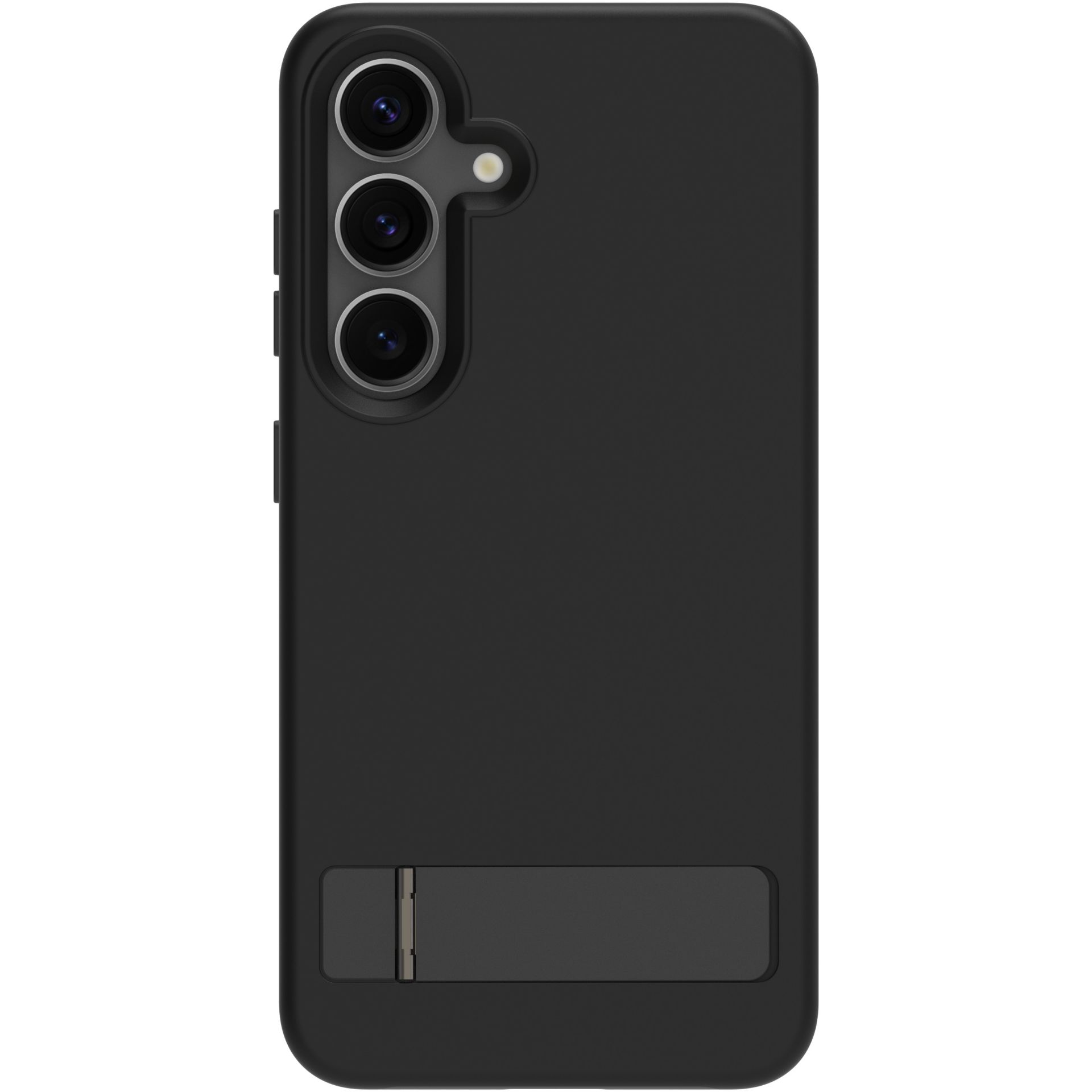 Aksesorë për telefon dbramante Iceland Pro QI2 me Kickstand për Galaxy S25 – Zezë - Figura 4