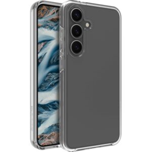 Aksesorë për telefon dbramante Iceland Pro për Galaxy S25 – Transparente