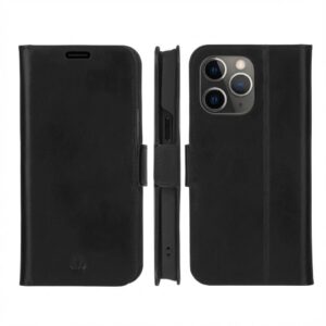 Aksesorë për telefon dbramante Copenhagen Slim për iPhone 12 / 12 Pro 6.1" – Zezë