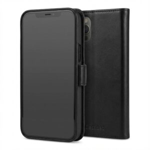 Aksesorë për telefon dbramante Copenhagen për iPhone 12 / 12 Pro – Zezë