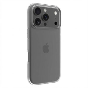 Aksesorë për telefon dbramante Greenland për iPhone 17 Pro Max – Transparente