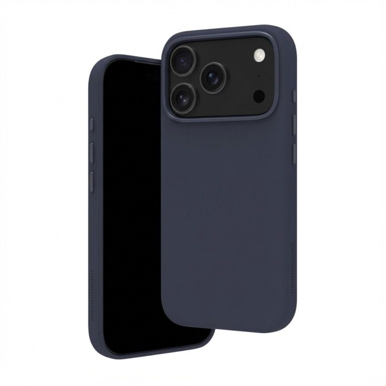 Mbrojtëse dbramante Roskilde me MagSafe ICON për iPhone 17 Pro – Blu