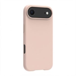 Aksesorë për telefon dbramante ROSKILDE MagSafe Icon / Apple iPhone 17 Air / Protective Cover – Rozë