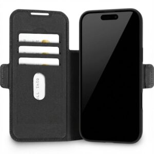 Aksesorë për telefon dbramante Oslo Pro / iPhone 17 Air - Zezë