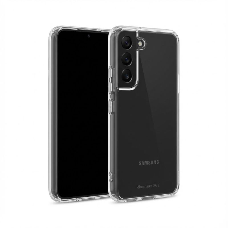 Aksesorë për telefon dbramante Greenland / Galaxy S22 - Transparente