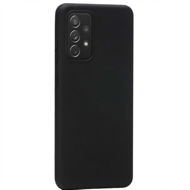 Aksesorë për telefon dbramante Bulk Nuuk / Galaxy A52S - Zezë