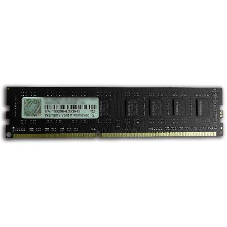 RAM DIMM 8GB DDR3‑1333 CL9 G.SKILL NT Series – Single Module