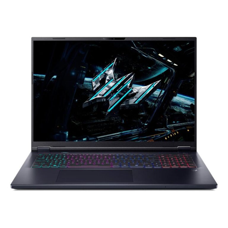 Laptop Gaming Acer Predator Helios Neo / Ultra 9 275HX / 64GB DDR5 / 2TB / 18" WQXGA IPS /  RTX 5070 Ti 12GB - Zezë