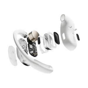 Kufje pa Kabllo Shokz OpenFit Air Bone Conduction – Bardhë 8