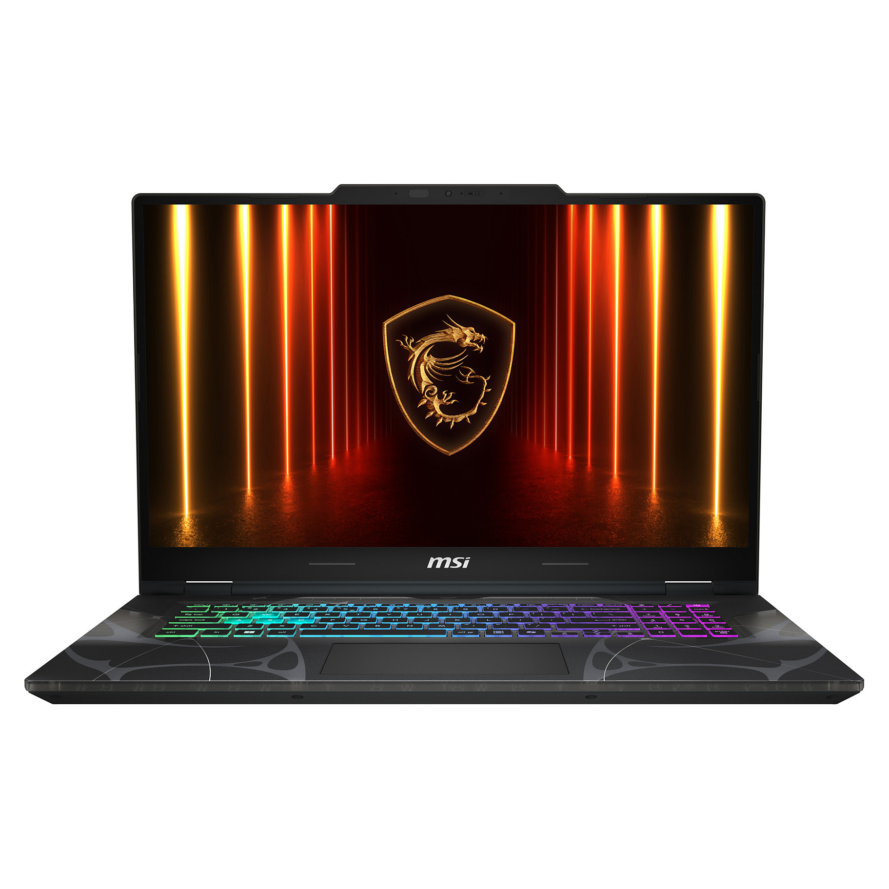 Laptop Gaming MSI Cyborg 17 B2RWFKG-056 / Core 7 240H / 16GB DDR5 / 512GB / 17.3” Full HD 144Hz IPS / RTX 5060 8GB / DE - e zezë