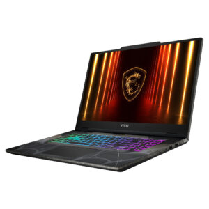 Laptop Gaming MSI Cyborg 17 B2RWFKG-056 / Core 7 240H / 16GB DDR5 / 512GB / 17.3” Full HD 144Hz IPS / RTX 5060 8GB / DE – e zezë 7