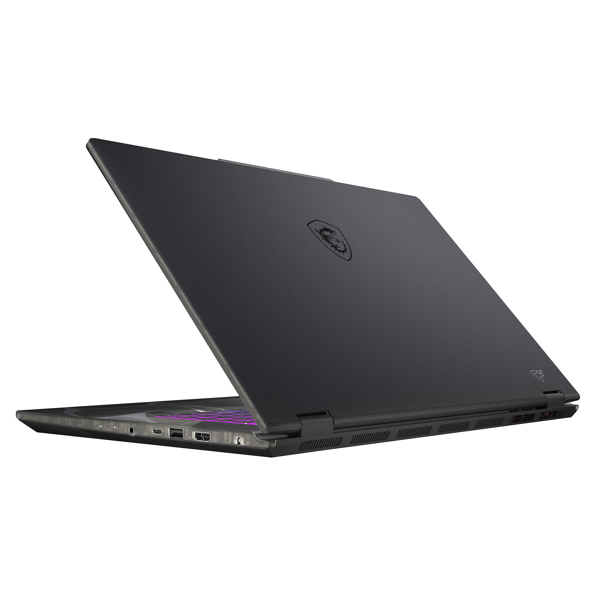Laptop Gaming MSI Cyborg 17 B2RWFKG-056 / Core 7 240H / 16GB DDR5 / 512GB / 17.3” Full HD 144Hz IPS / RTX 5060 8GB / DE - e zezë - Figura 4