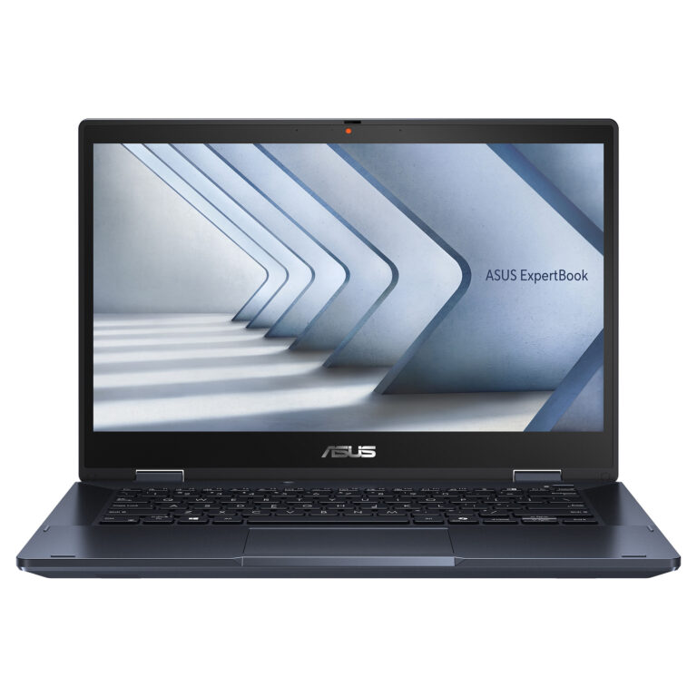 Laptop ASUS ExpertBook B3 Flip B3402FVA-LE2540X / Core 5 120U / 16GB DDR4 / 512GB / 14" Full HD IPS / Intel UHD / Touchscreen - Zezë