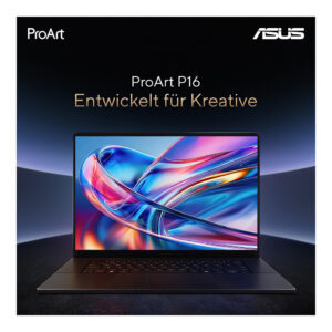 Laptop Gaming ASUS ProArt P16 / R9 HX 370 / 64GB LPDDR5x / 2TB / 16′ WQUXGA OLED Touch / RTX 5090 24GB – Zezë 8