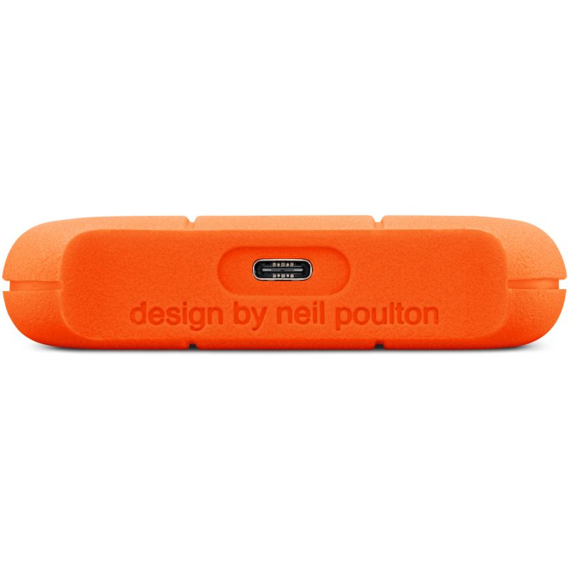 HDD i Jashtëm 2.5" 5TB LACIE RUGGED MINI - Portokalli - Figura 3