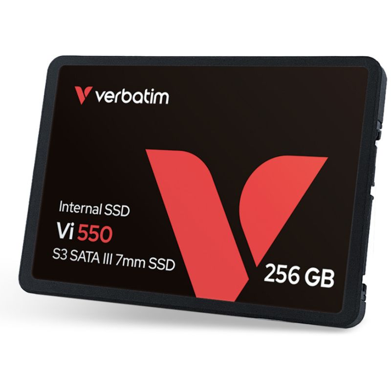 SSD e Brendshme Verbatim Vi550 S3 Phison / 256GB / 2.5" / SATAIII - Figura 2