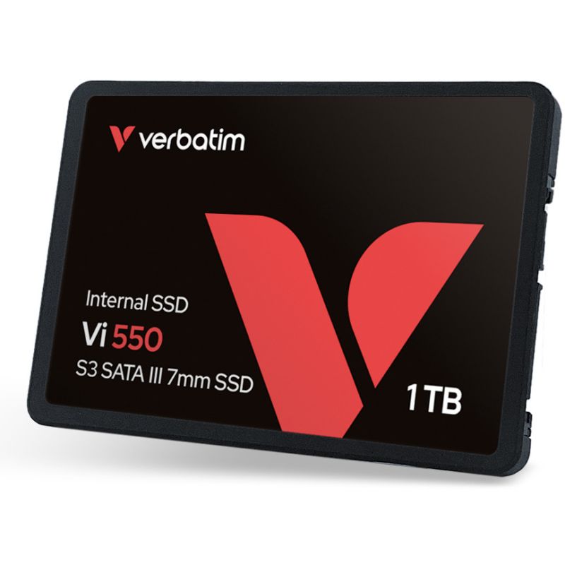 SSD e Brendshme Verbatim Vi550 S3 Phison / 1TB / 2.5" / SATAIII - Figura 2