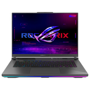 Laptop Gaming ASUS ROG Strix 16 / R9-8940HX / 32GB DDR5 / 1TB / 16″ WUXGA IPS-Level AG 165Hz / RTX 5070 8GB – Gri e Errët 5