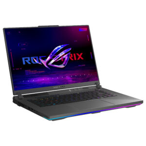 Laptop Gaming ASUS ROG Strix 16 / R9-8940HX / 32GB DDR5 / 1TB / 16″ WUXGA IPS-Level AG 165Hz / RTX 5070 8GB – Gri e Errët 6
