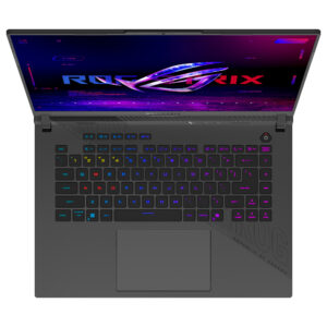 Laptop Gaming ASUS ROG Strix 16 / R9-8940HX / 32GB DDR5 / 1TB / 16″ WUXGA IPS-Level AG 165Hz / RTX 5070 8GB – Gri e Errët 7