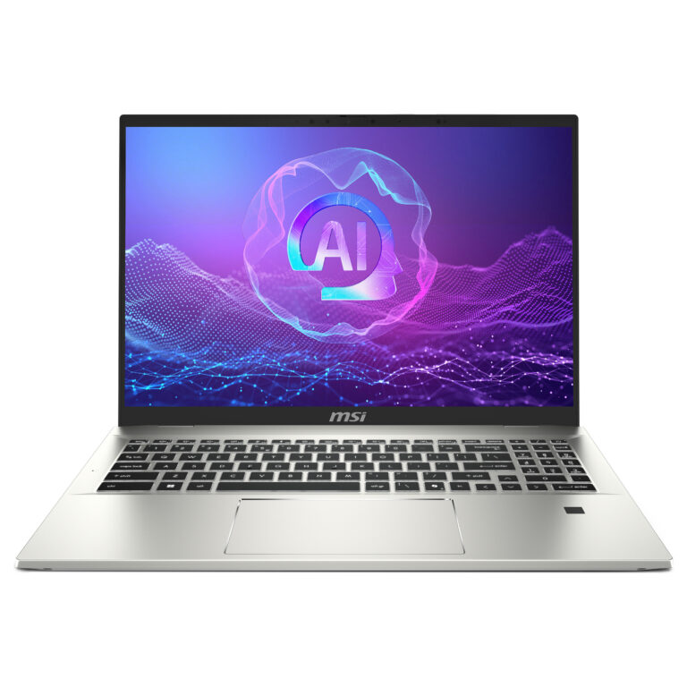 Laptop MSI Prestige A16 AI + A3HMG-036 / Ryzen AI 9 365 / 32GB LPDDR5X / 1TB / 16“ QHD+ IPS / Radeon 880M - Argjend