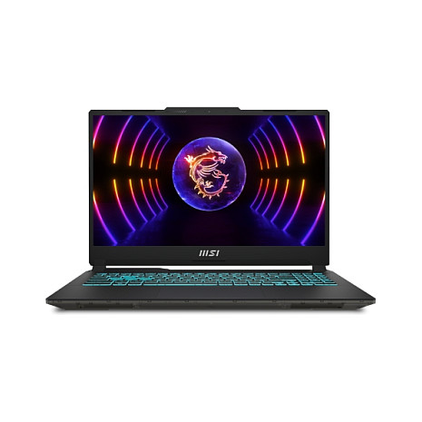Laptop Gaming MSI Cyborg 15 A13VE-888 / i5-13420H / 16GB DDR5 / 512GB / 15.6" Full HD LED / RTX 4050 6GB - Zezë