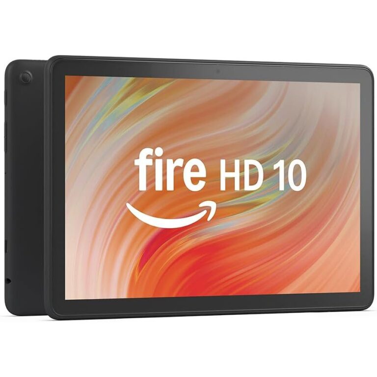 Tablet Amazon Fire HD 10 (2023) / Wi‑Fi / 32GB / 10.1″ / Full HD – Zezë