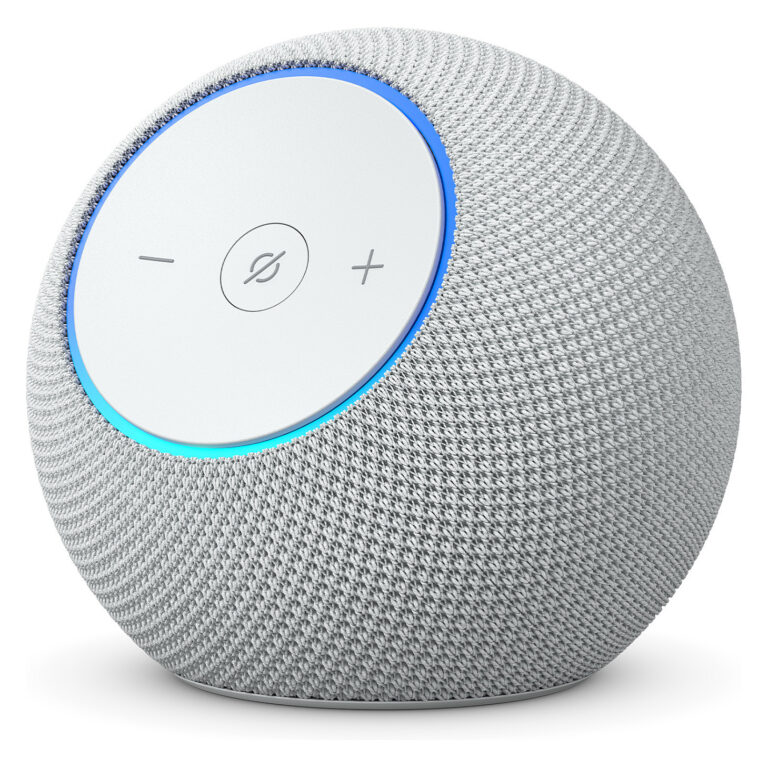 Altoparlant Inteligjent Amazon Echo Dot Max - Bardhë