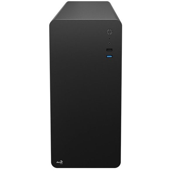 Kasë Mini AeroCool CS-110 v1 MicroATX/Mini-ITX – Zezë - Figura 2
