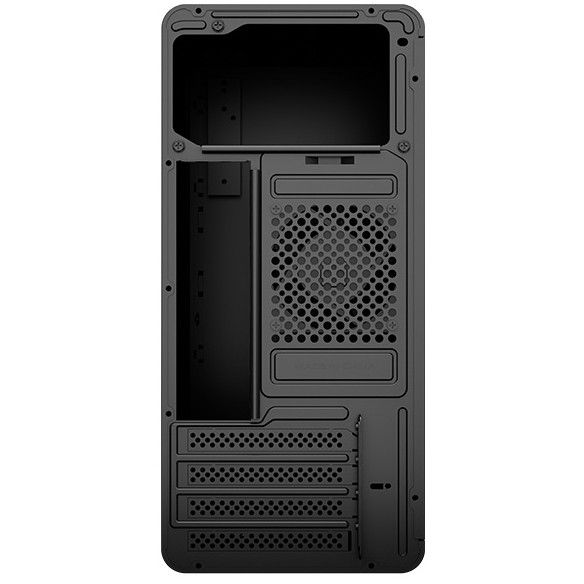 Kasë Mini AeroCool CS-110 v1 MicroATX/Mini-ITX – Zezë - Figura 3