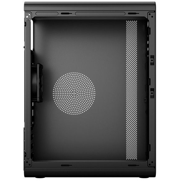 Kasë Mini AeroCool CS-110 v1 MicroATX/Mini-ITX – Zezë - Figura 5