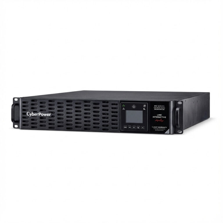 Rack UPS CyberPower PR1500ERTXL2UCN / 19" / 1500W / Line‑Interactive