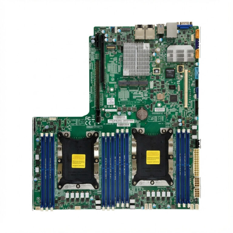 Aksesorë për Pllakë Amë Supermicro MBD-X11DDW-NT-O Motherboard