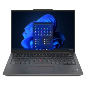 Laptop Lenovo ThinkPad E14 Gen 5 / Ryzen 3 7330U / 8GB DDR4 / 256GB / 14' WUXGA IPS / AMD Radeon Graphics - Zezë