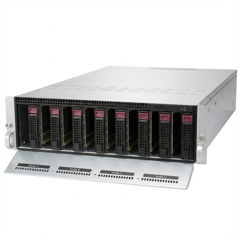 Barebone Supermicro PIO-5038MA-H24TRF-NODE