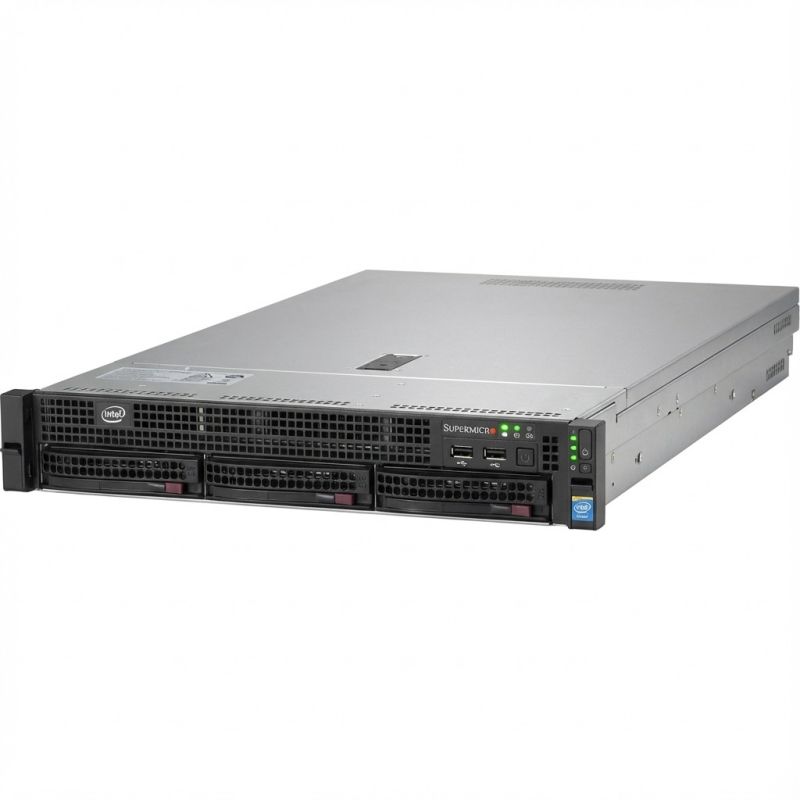 Procesor Server Supermicro 4509Y – 8C/16T – 2.60 GHz (4.10 GHz Turbo) – 22.5 MB – 125 W