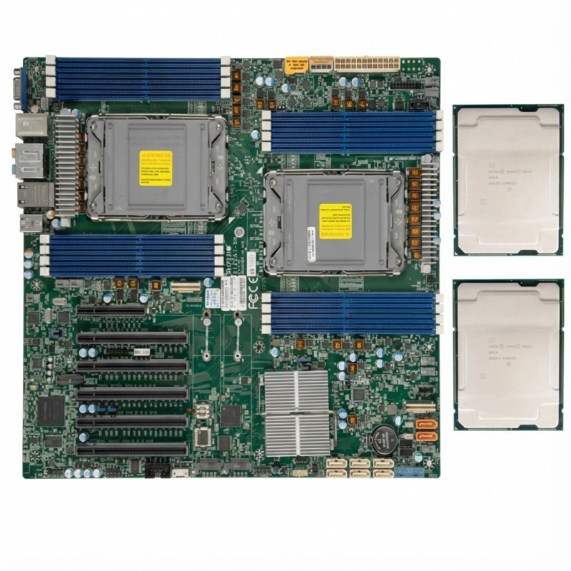 Procesor Server Supermicro ICX 5317 2P – 12C/24T – 3.0 GHz – 18MB – 11.2 GT/s – 150W – 4189