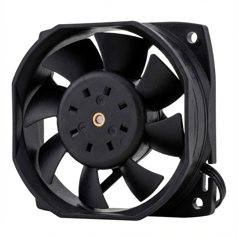 Ftohës për Procesor Supermicro S1718/AM5 – 2U – Aktiv – 170 W – Socket LGA1718/AM5 – SMI