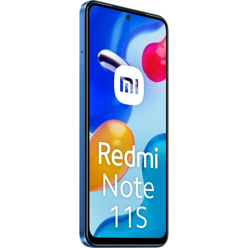 Telefon Xiaomi Redmi Note 11s / 4G / Dual SIM / 6GB / 128GB - Blu - Figura 2