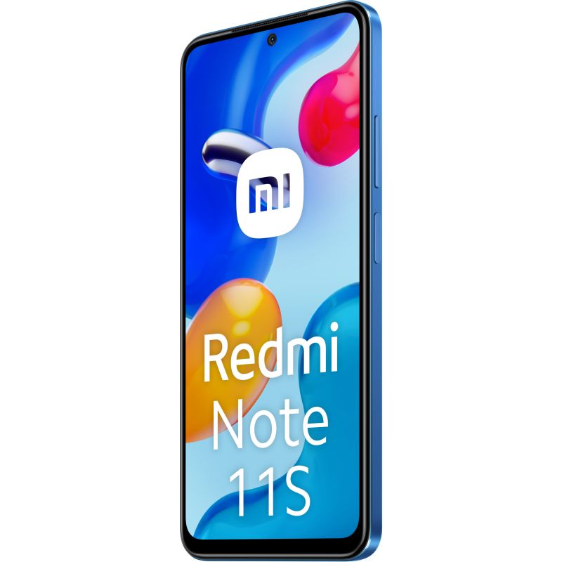 Telefon Xiaomi Redmi Note 11s / 4G / Dual SIM / 6GB / 128GB - Blu - Figura 3