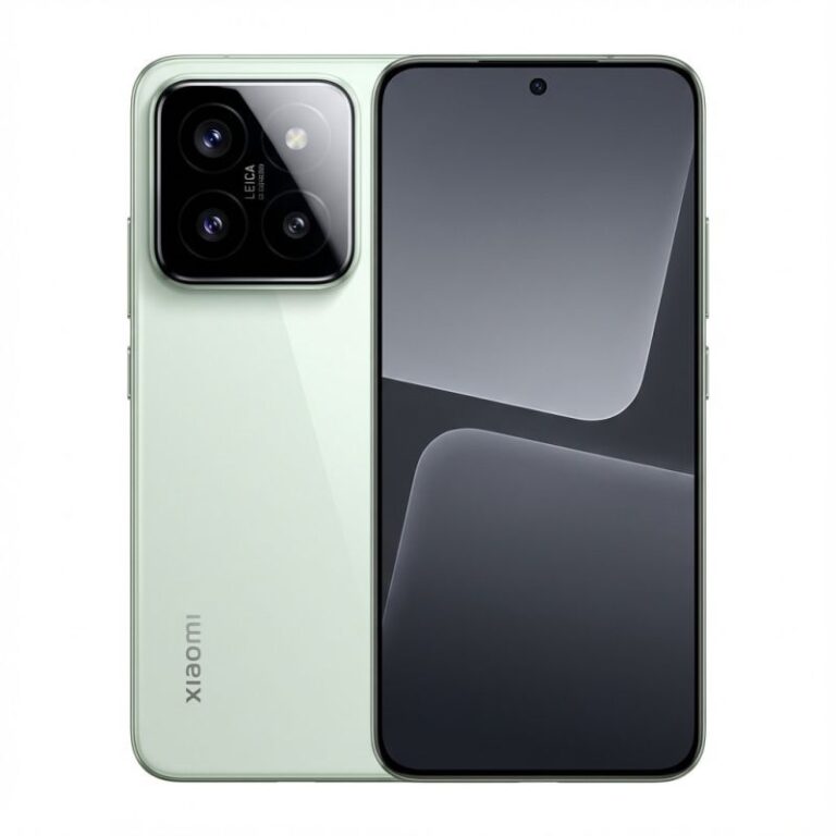 Telefon Xiaomi 15 /12GB / 512GB - Gjelbër