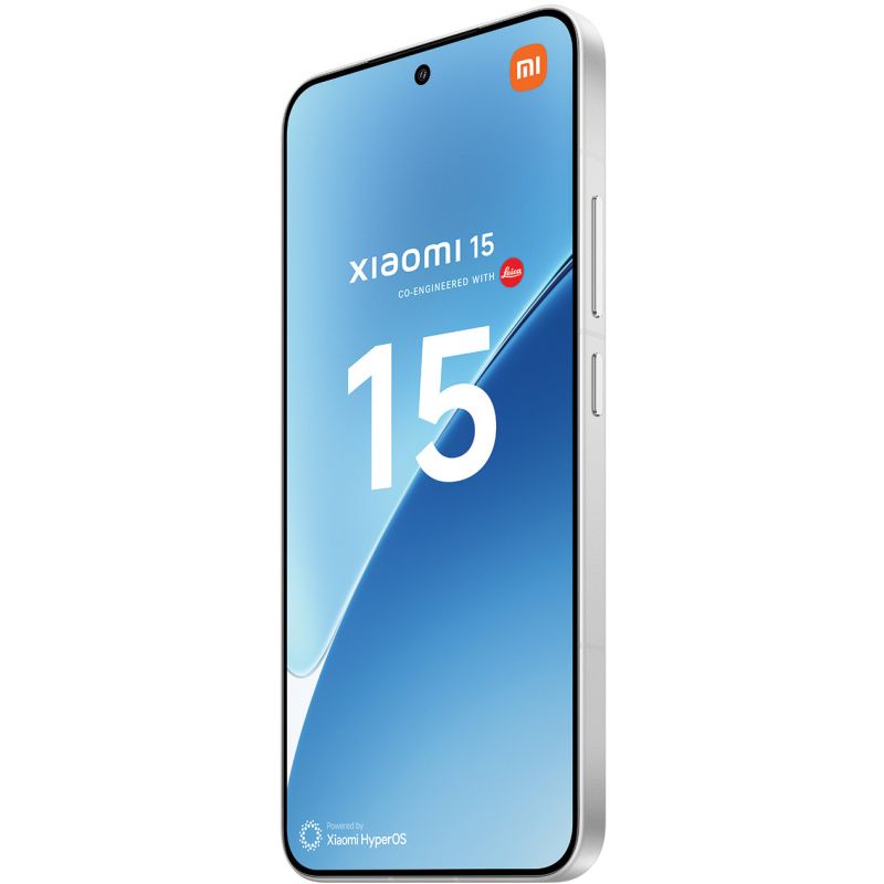 Telefon Xiaomi 15 / 512GB / 12GB - Bardhë - Figura 3