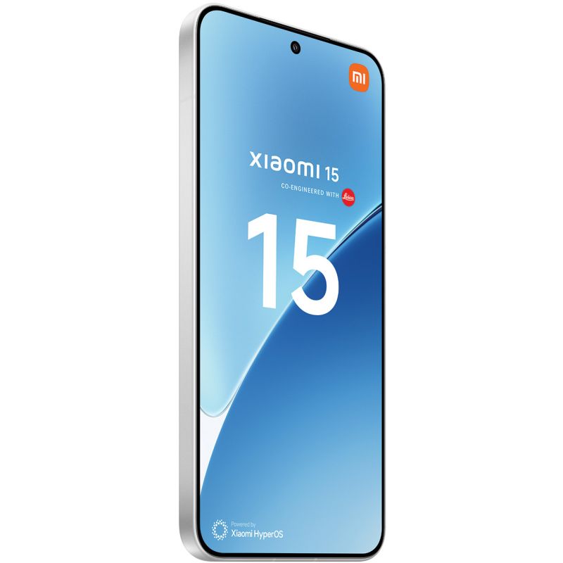 Telefon Xiaomi 15 / 512GB / 12GB - Bardhë - Figura 4