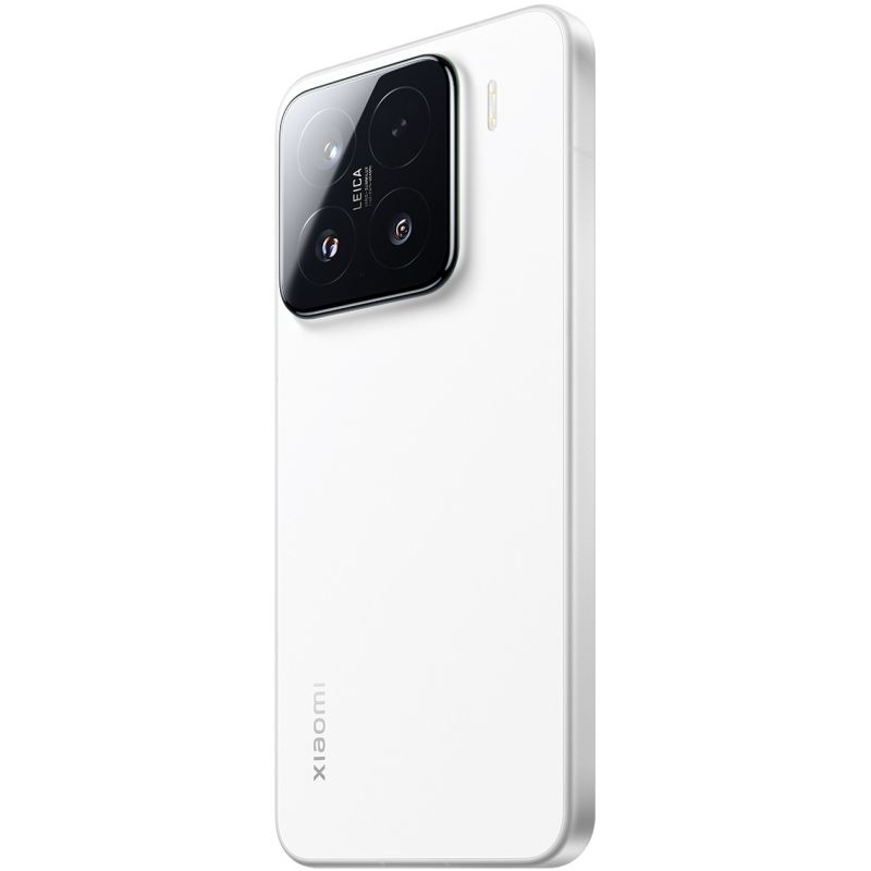 Telefon Xiaomi 15 / 512GB / 12GB - Bardhë - Figura 5