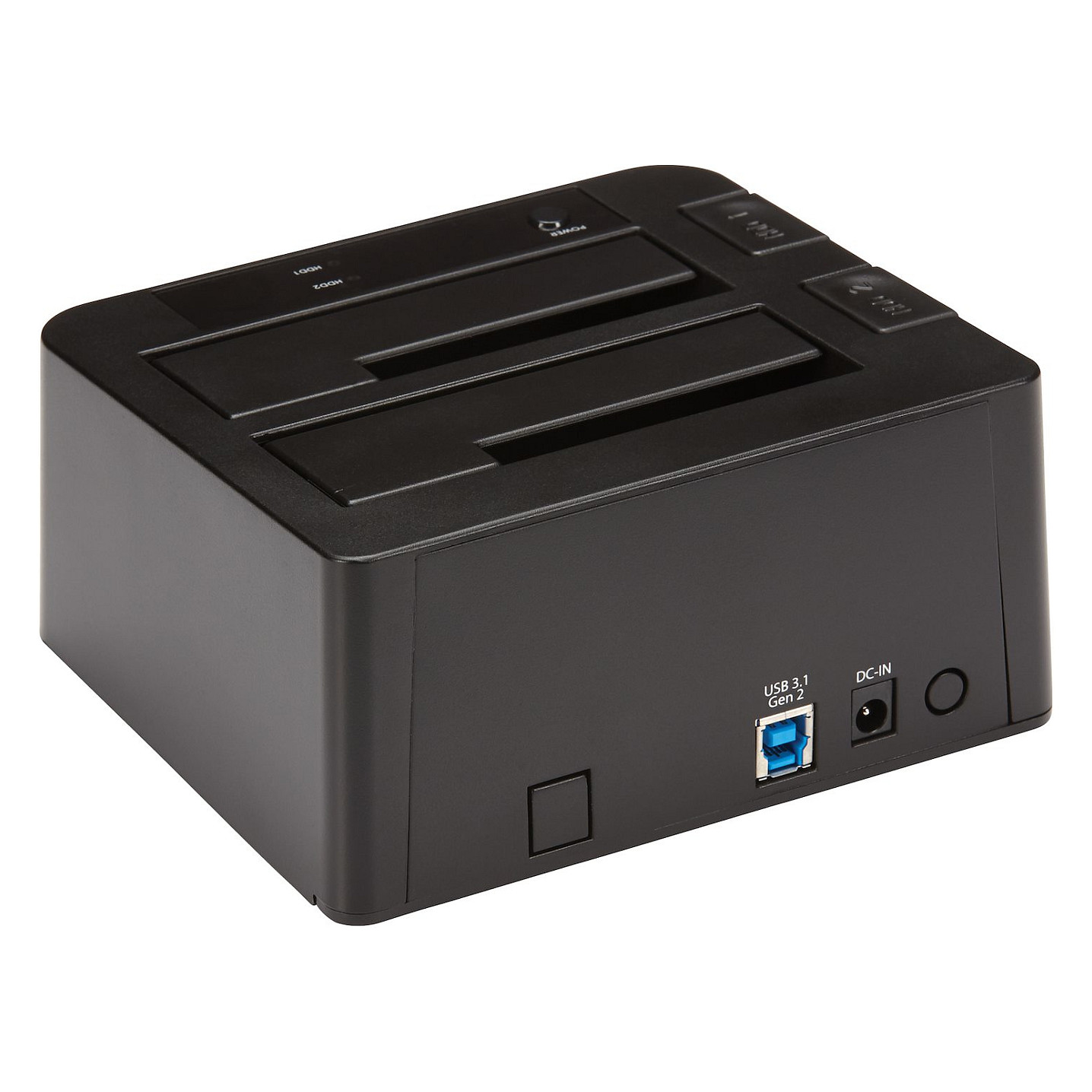 Docking Station StarTech USB 3.1 GEN 2 DUAL-BAY - Figura 5