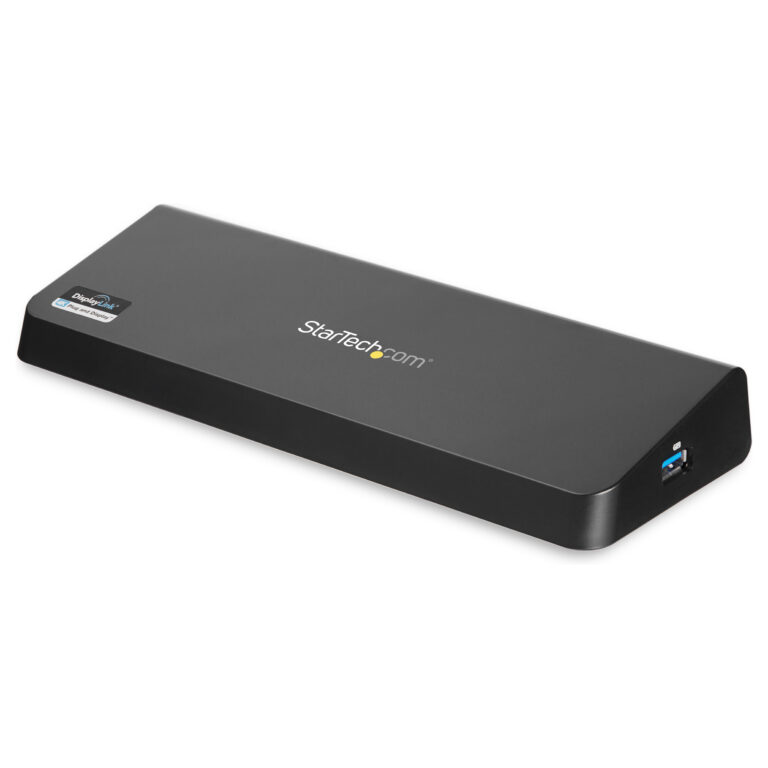 Docking Station for Laptop StarTech USB3 4K