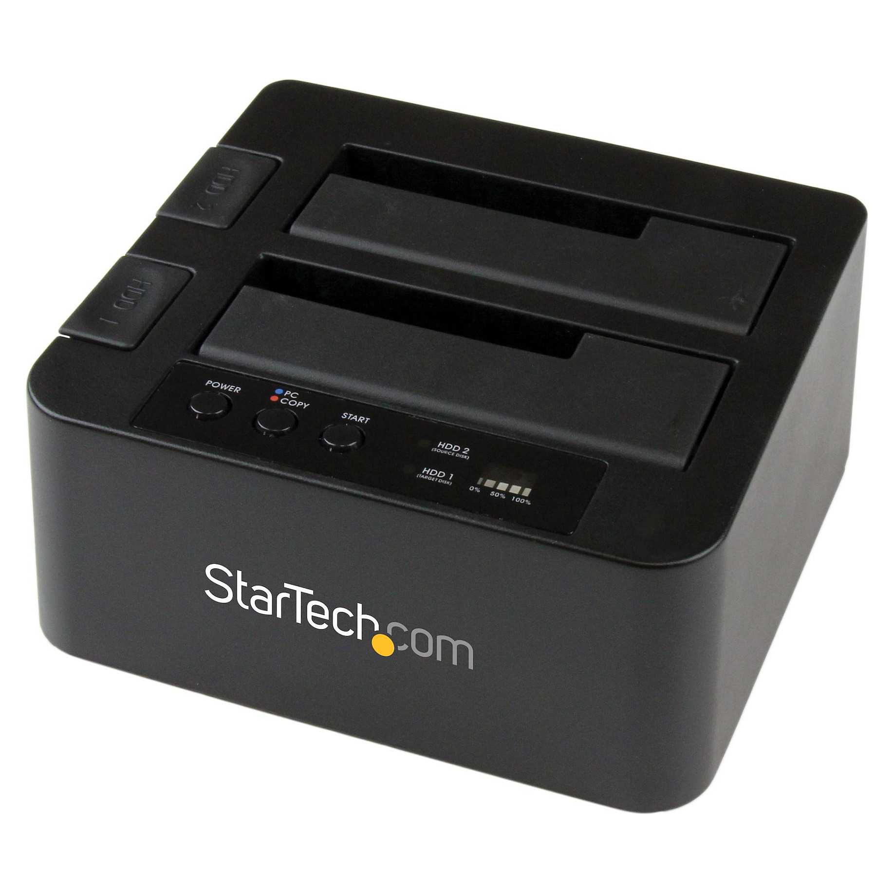 StarTech USB 3.0 / eSATA Hard Drive Duplicator Dock