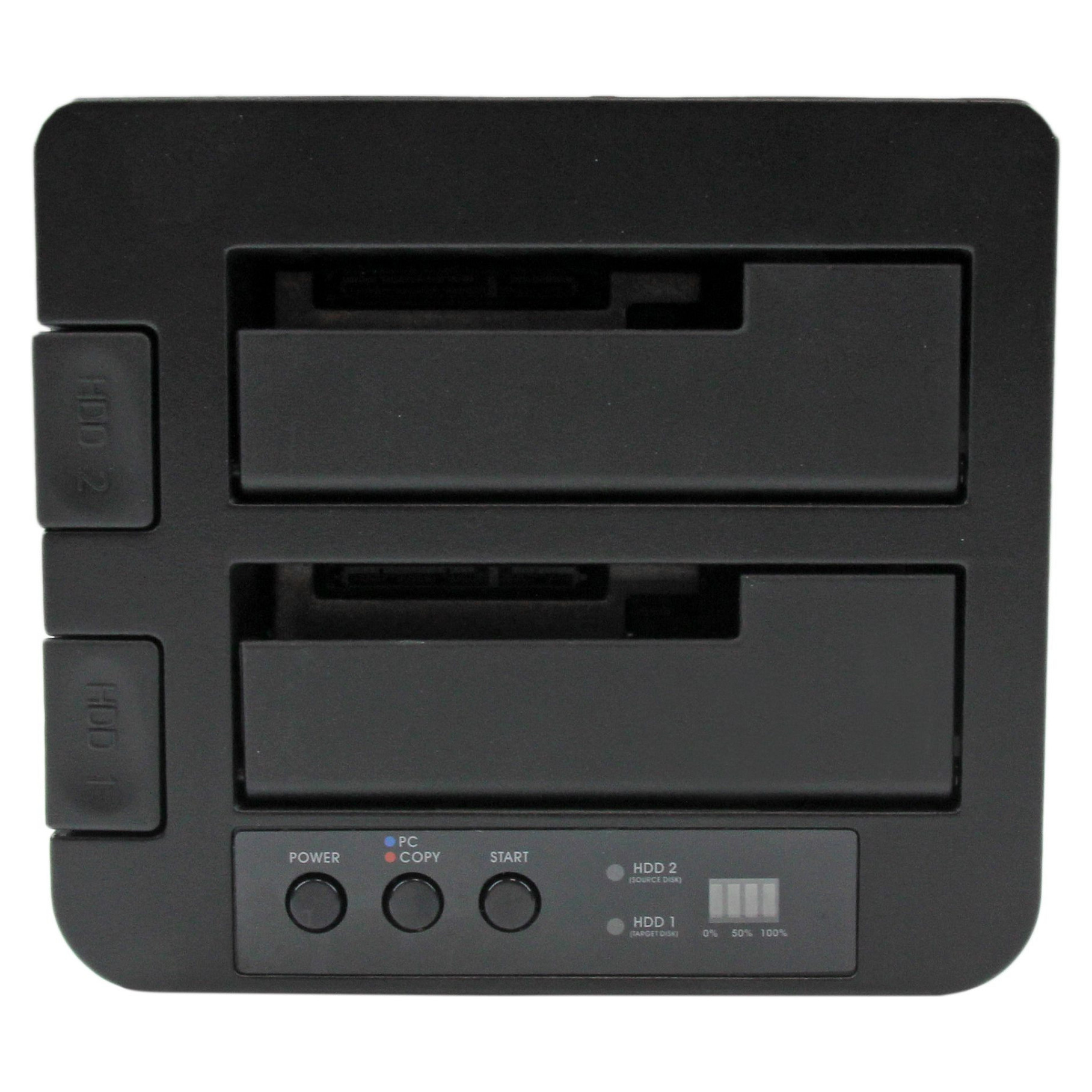 StarTech USB 3.0 / eSATA Hard Drive Duplicator Dock - Figura 2