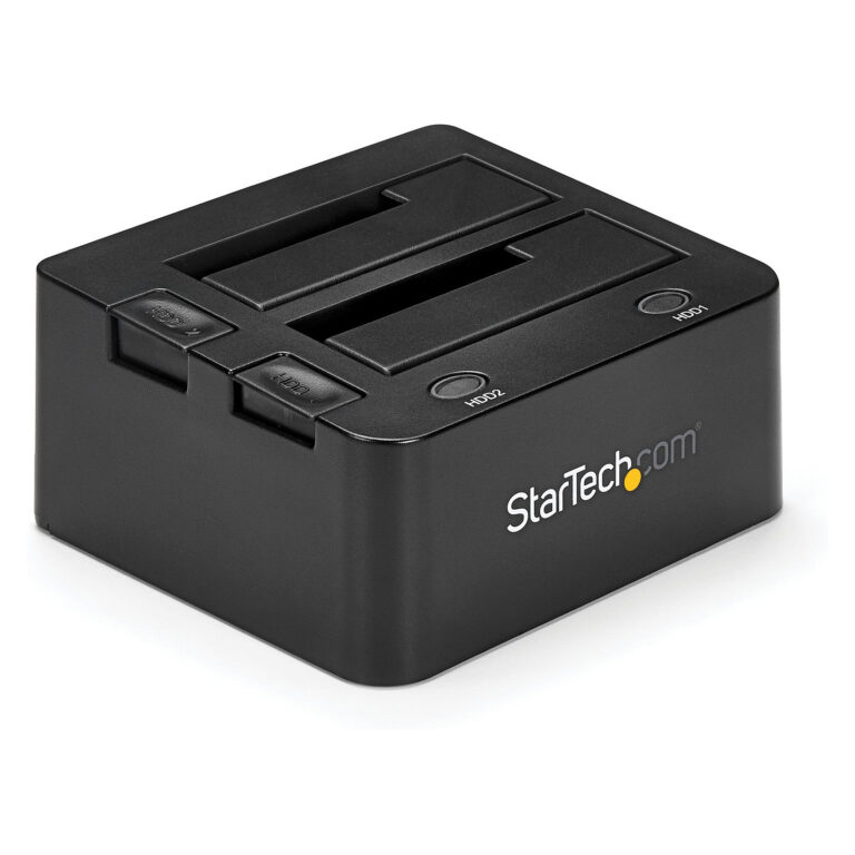 Docking Station StarTech USB 3.0 Dual SSD/HDD